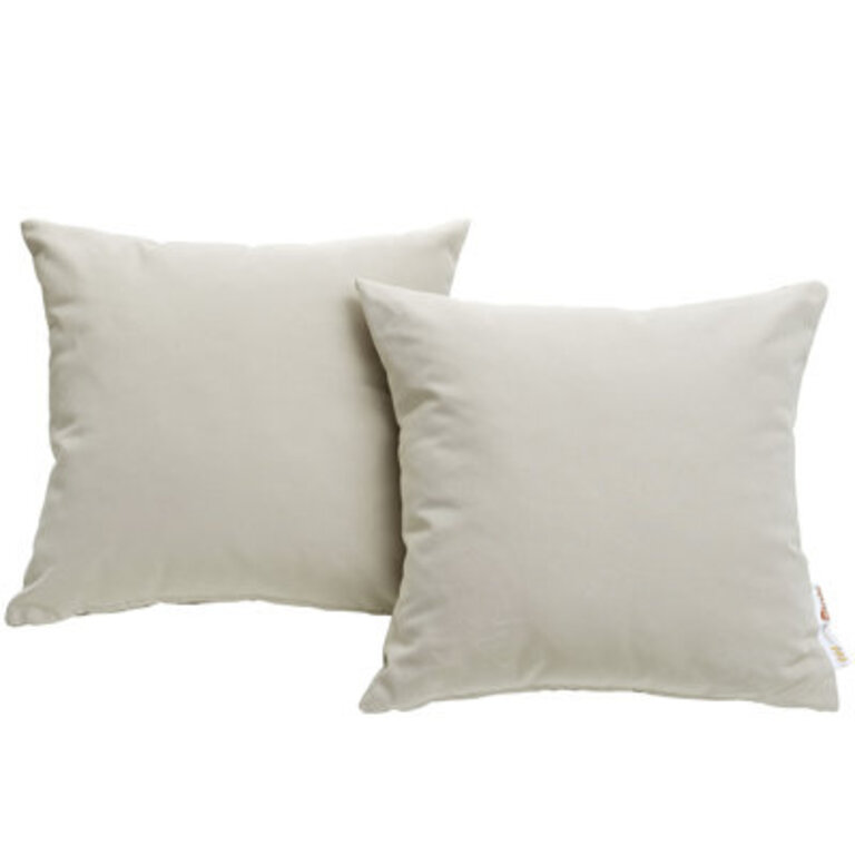 Modway Invite Sunbrella Outdoor Patio Pillow Set