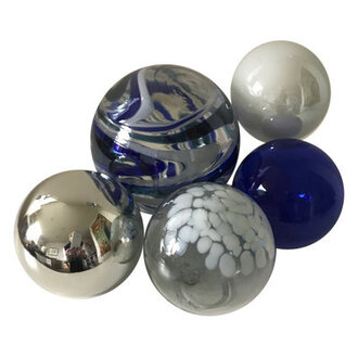 Alajos Abstract Cloche Or Water Globe