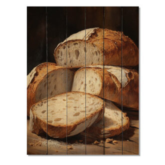 Food Artisan Bread I