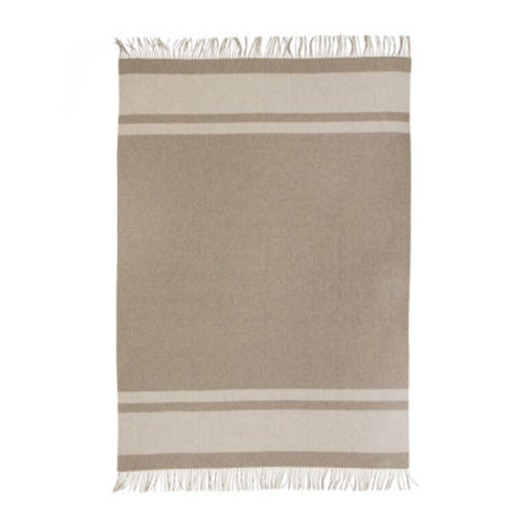 Cashmere Throw Blanket