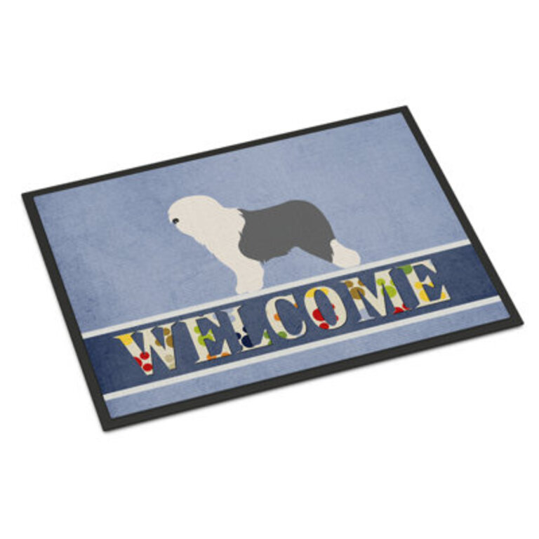 Non-Slip Outdoor Doormat