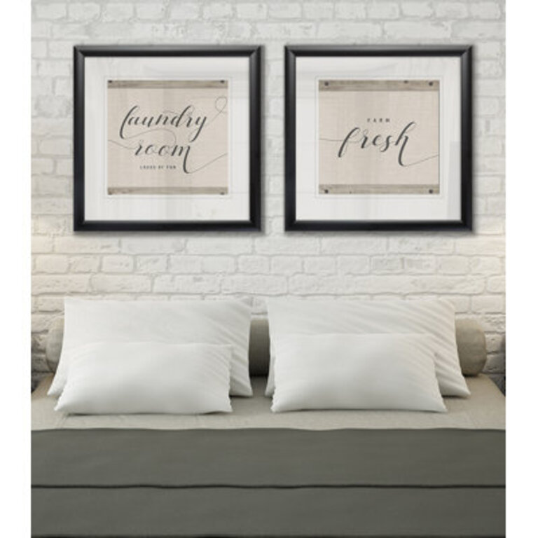 Laundry Room  2 - Pieces