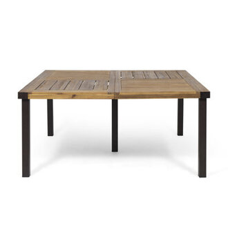 Sharp Dining Table