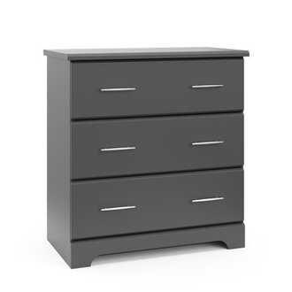 Brookside 3 Drawer Chest