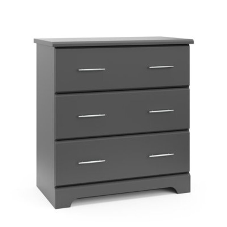 Brookside 3 Drawer Chest