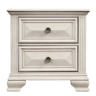 Samuelsson 29 W Solid Wood Nightstand