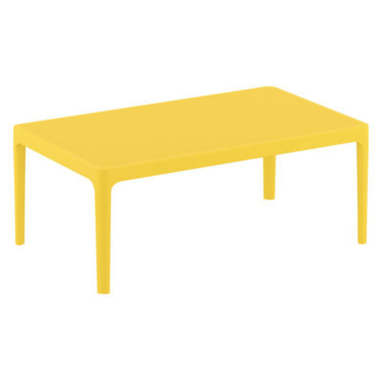 Farrah Rectangular Outdoor Coffee Table