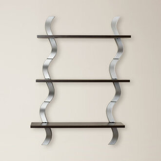 Profile Tiered Shelf