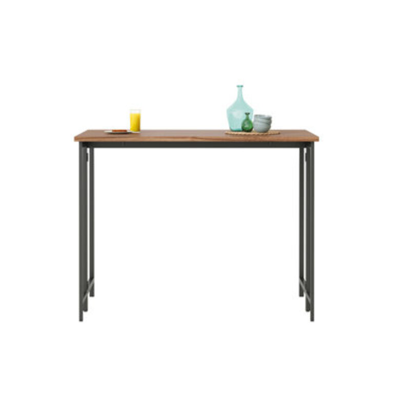 Sehorn Extendable Metal Base Dining Table