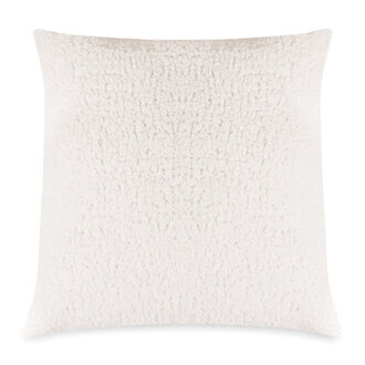 Solid Solid Colour Reversible Throw Pillow