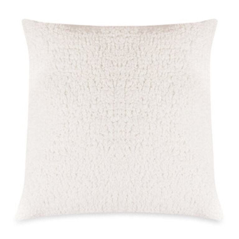 Solid Solid Colour Reversible Throw Pillow