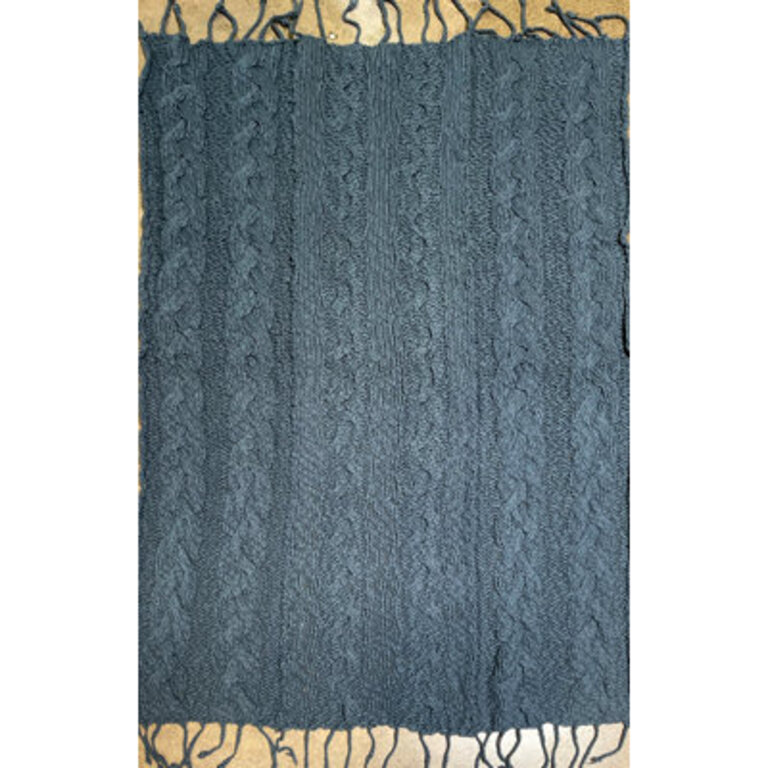 Wool Throw