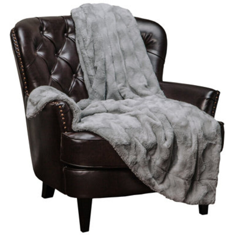 Hand Woven Throw Blanket