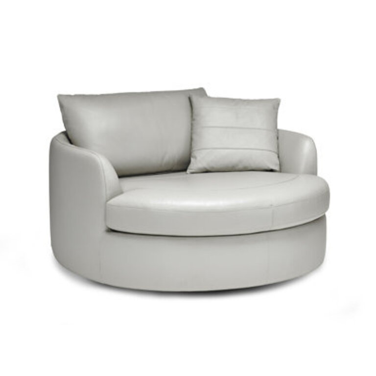 Alfs Upholstered Barrel Chair