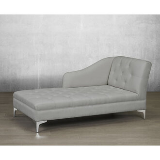 Lecuyer Upholstered Chaise Lounge