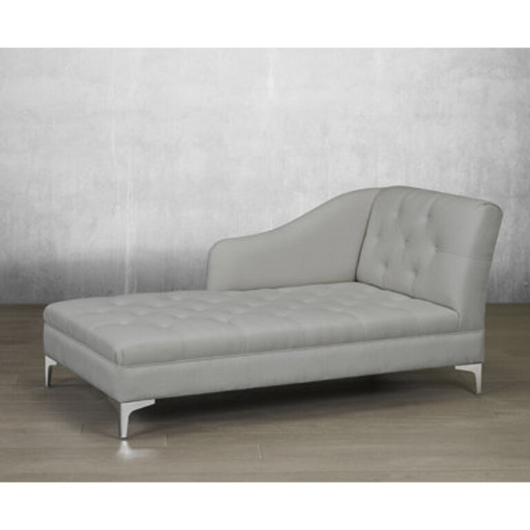 Lecuyer Upholstered Chaise Lounge