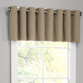 Palisade Blackout Grommet 52 Curtain Valance