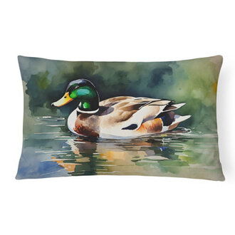 IndoorOutdoor Throw Pillow