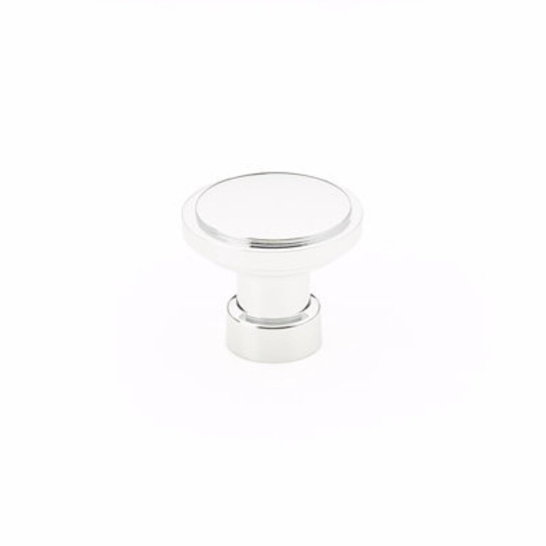 Haydon 1-34 Cabinet Knob Satin Nickel Finish