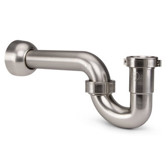 Decorative 1-12 in or 1-14 in x 1-12 in Plastic P-Trap