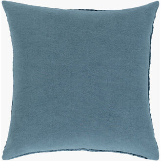 Ruta Solid Colour Cotton Pillow Cover