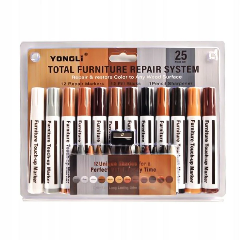 Total Furniture Repair System