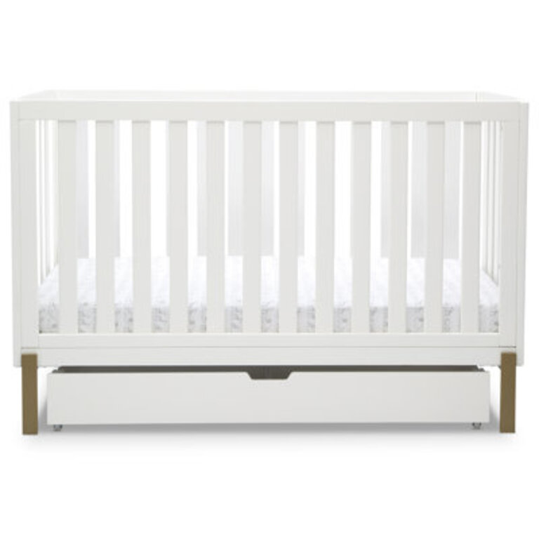 Delta Hendrix 4-in-1 Convertible Crib