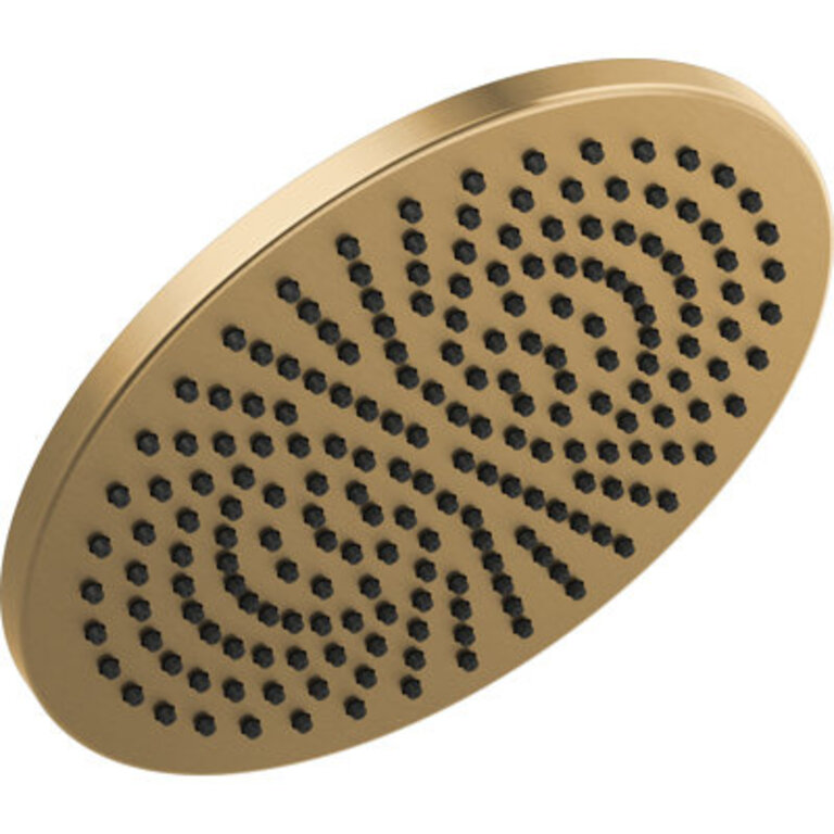 Single-Setting Rain Adjustable Shower Head