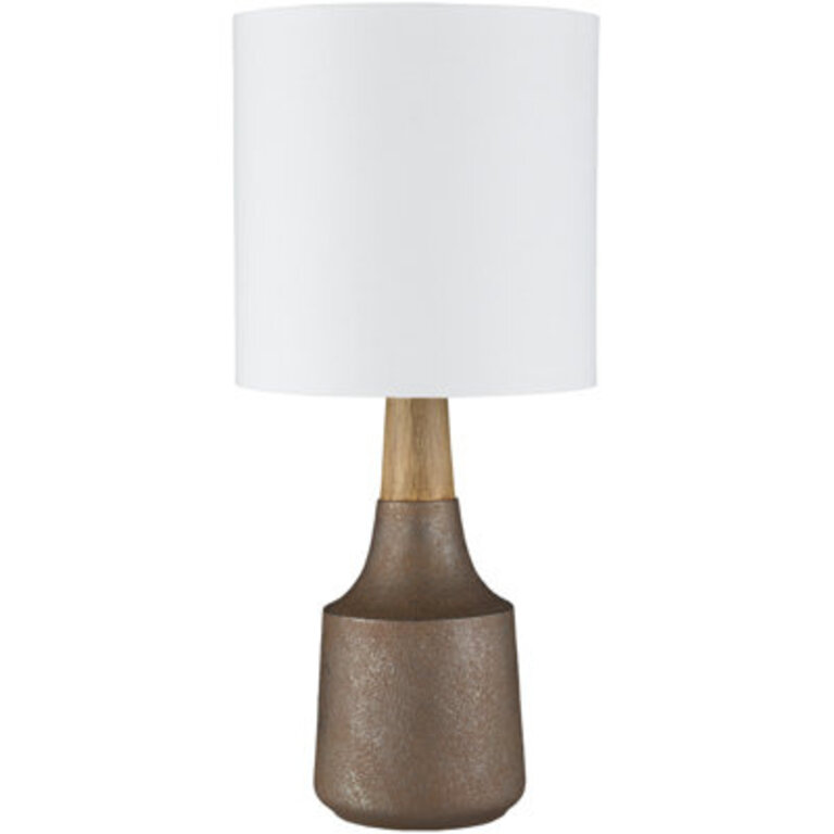 Scotia Resin Table Lamp