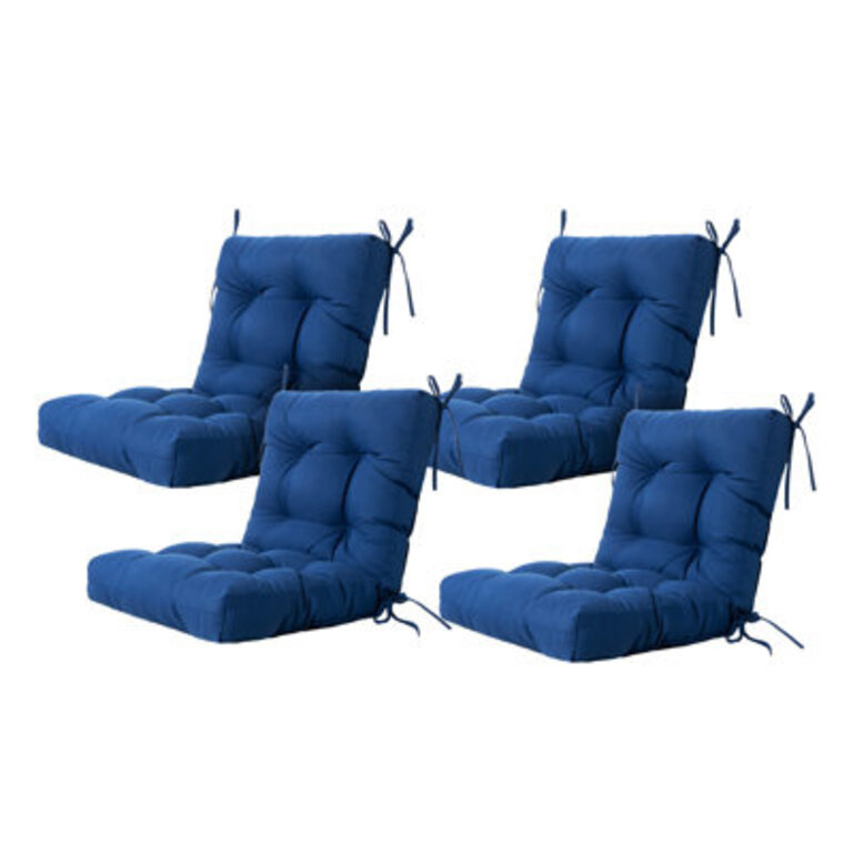 Outdoor 4 Seat  Back Cushion