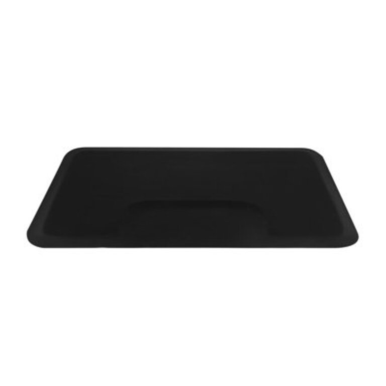 Hard Floor Straight Rectangular Chair Mat