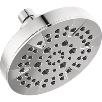 Multi Function Fixed Shower Head