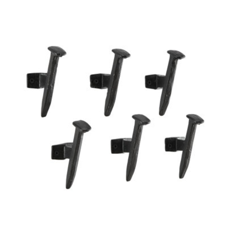 Kleinatland Metal 6 - Hook Wall Hook