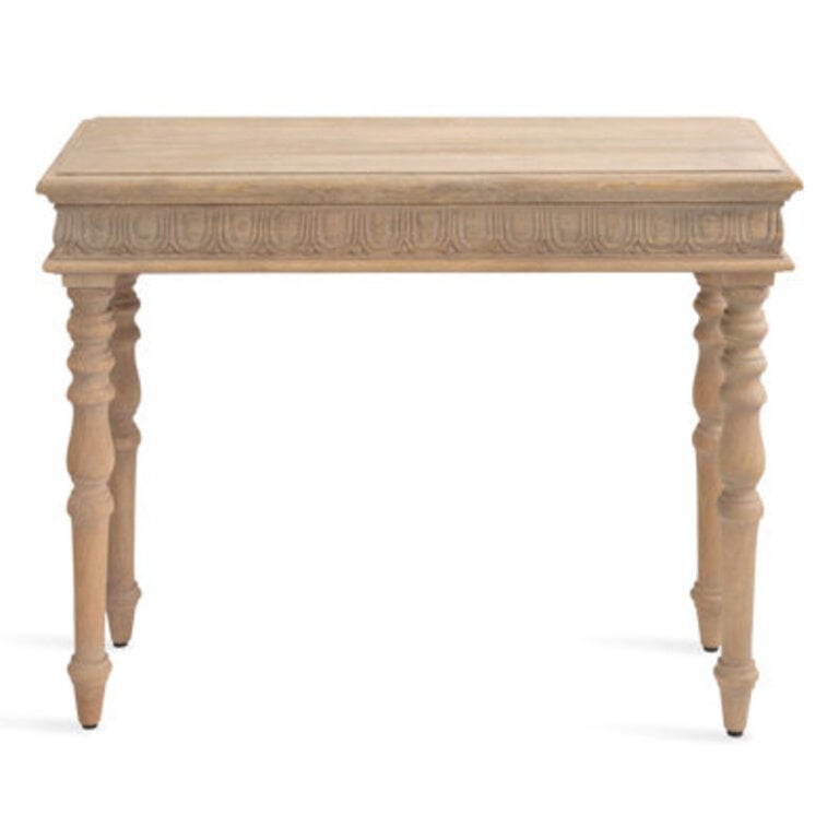 Charyn 36 Solid Wood Console Table