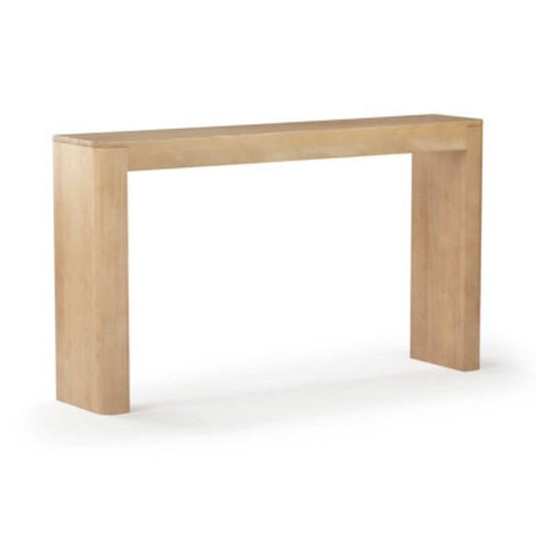 Stemple Console Table