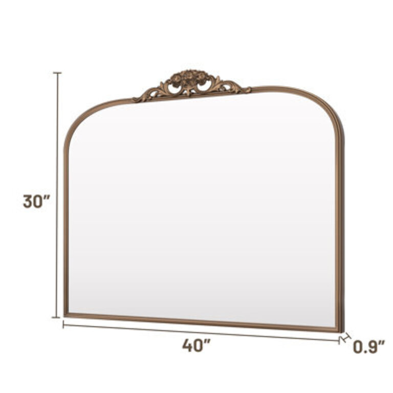 Arnott Arch Decorative Wall Mirror