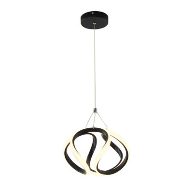 Christela 1 - Light Single Geometric LED Pendant