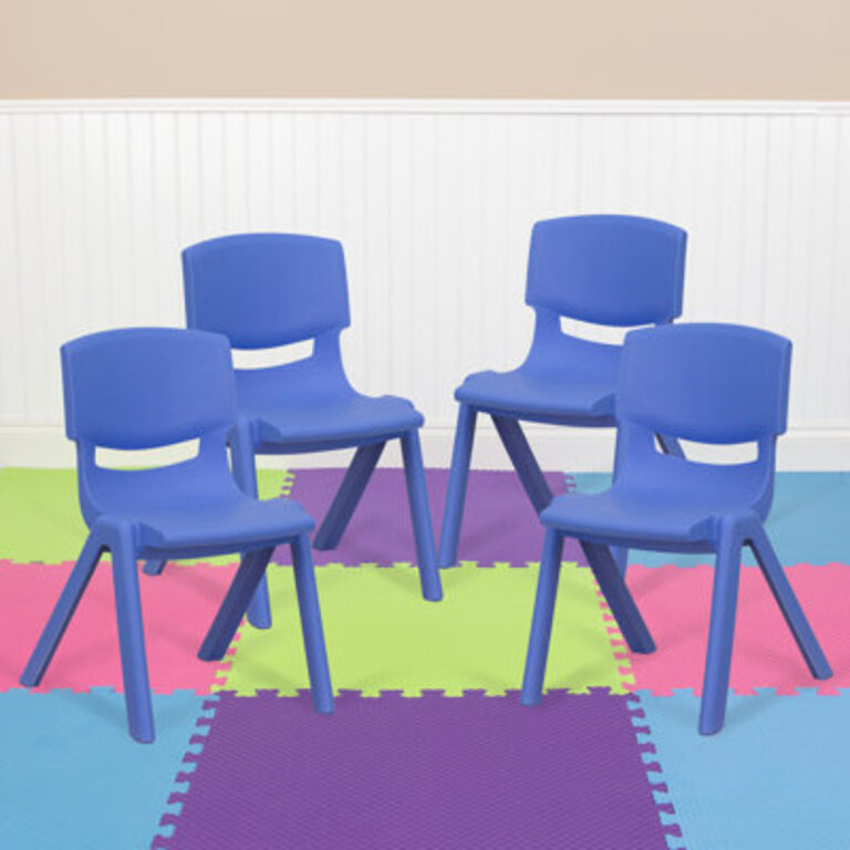 Plastic 15 Classroom Chair