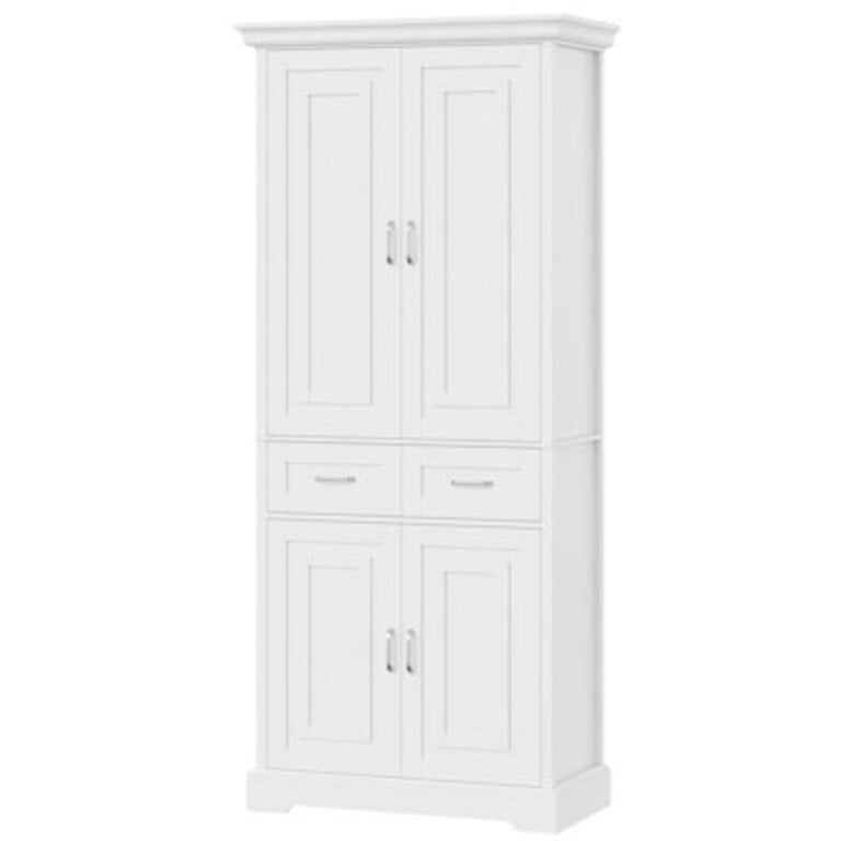 Hettel 709 Kitchen Pantry