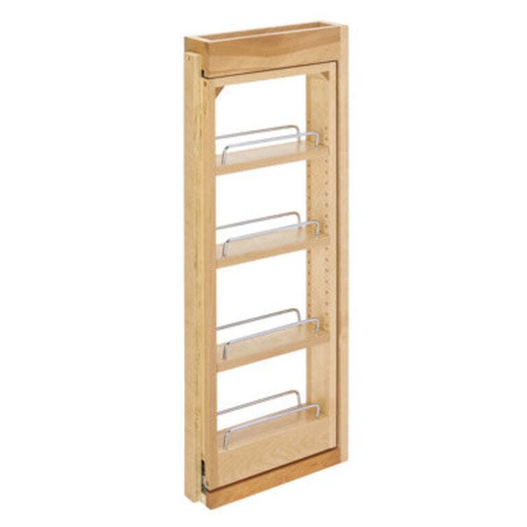 Rev-A-Shelf Pull Out Kitchen Cabinet Organizer Pantry Spice Rack