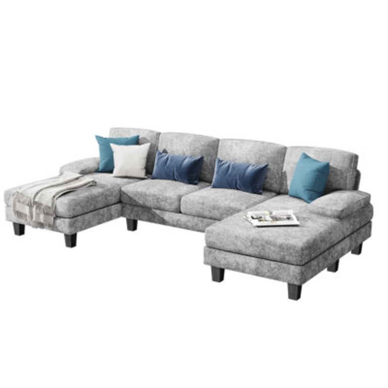 Ahupendra 3 - Piece Upholstered Sectional