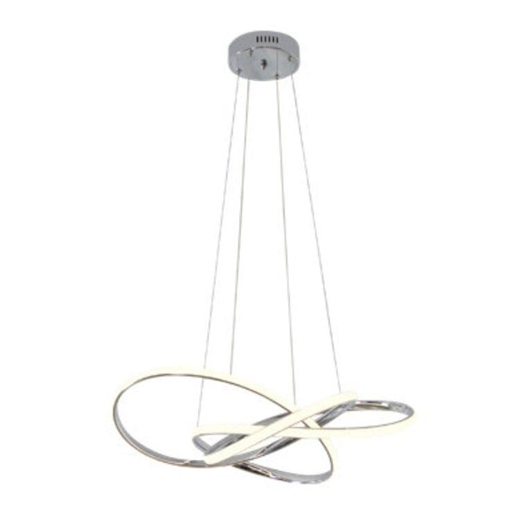 Wadhah Modern Chandelier Kitchen Island Pendant Light LED Switch Dimmable