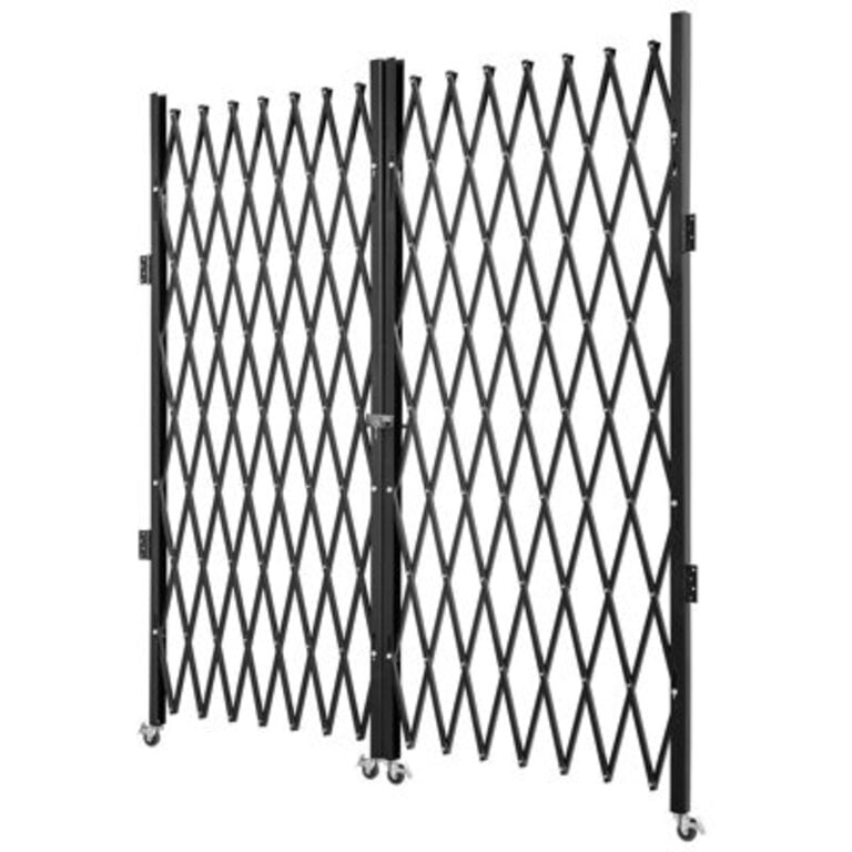 Black Steel Gate