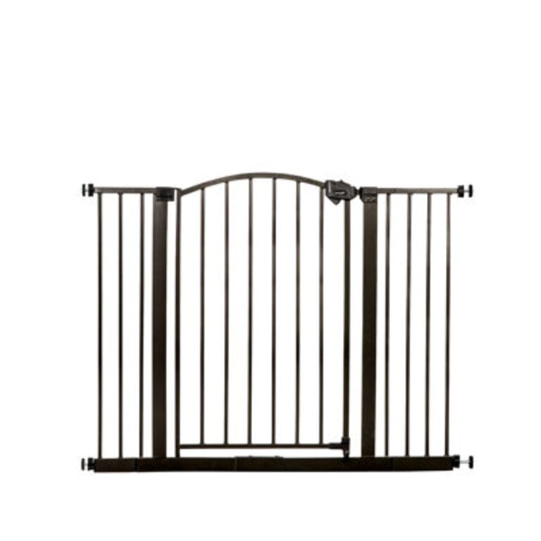 Arched Decor Safety Gate