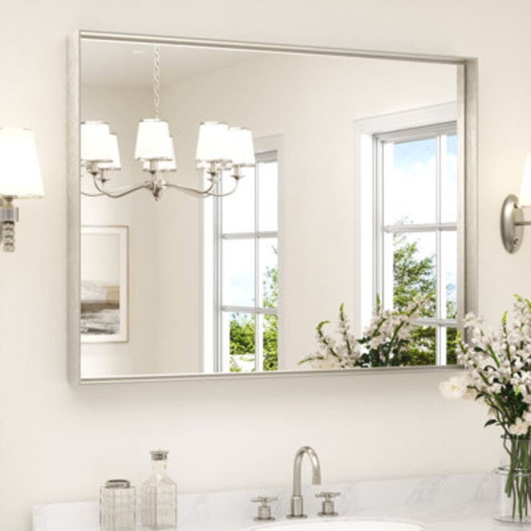 Stemn Bathroom Vanity Mirror Decorative Wall Mirror Accent Mirror