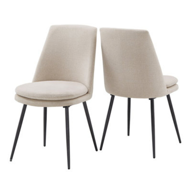 Moeller Upholstered Side Chair