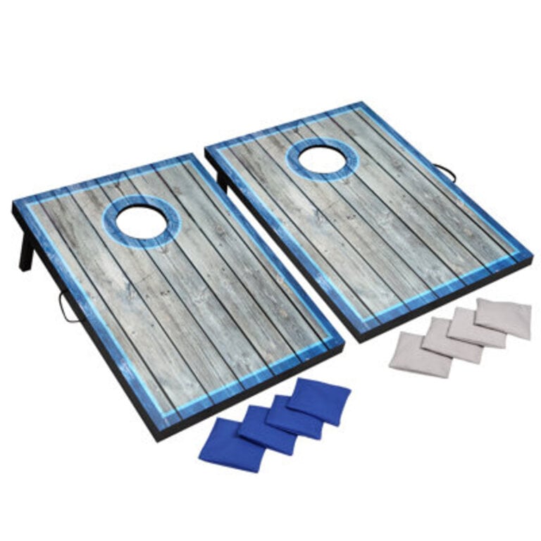 LED Cornhole Set