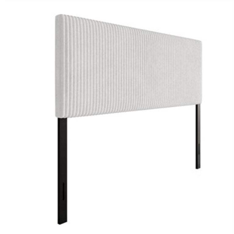 Natusuko Corduroy Upholstered Headboard