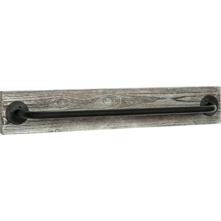 275 Wall Mounted Towel Bar