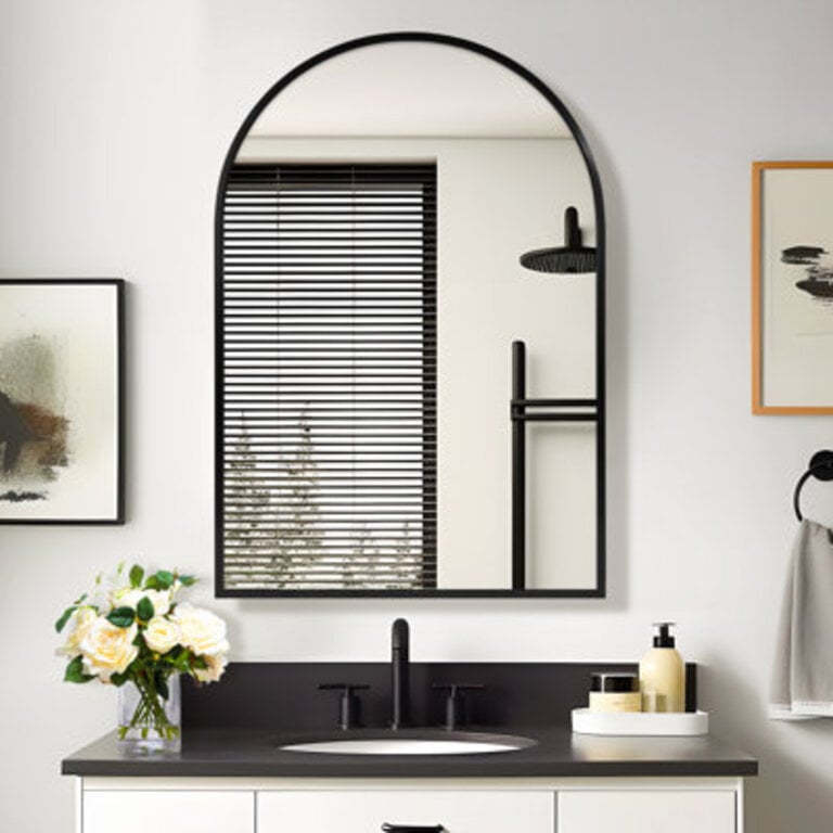 Elmira 24W 36 H Recessed  Surface Medicine Cabinet Mirror